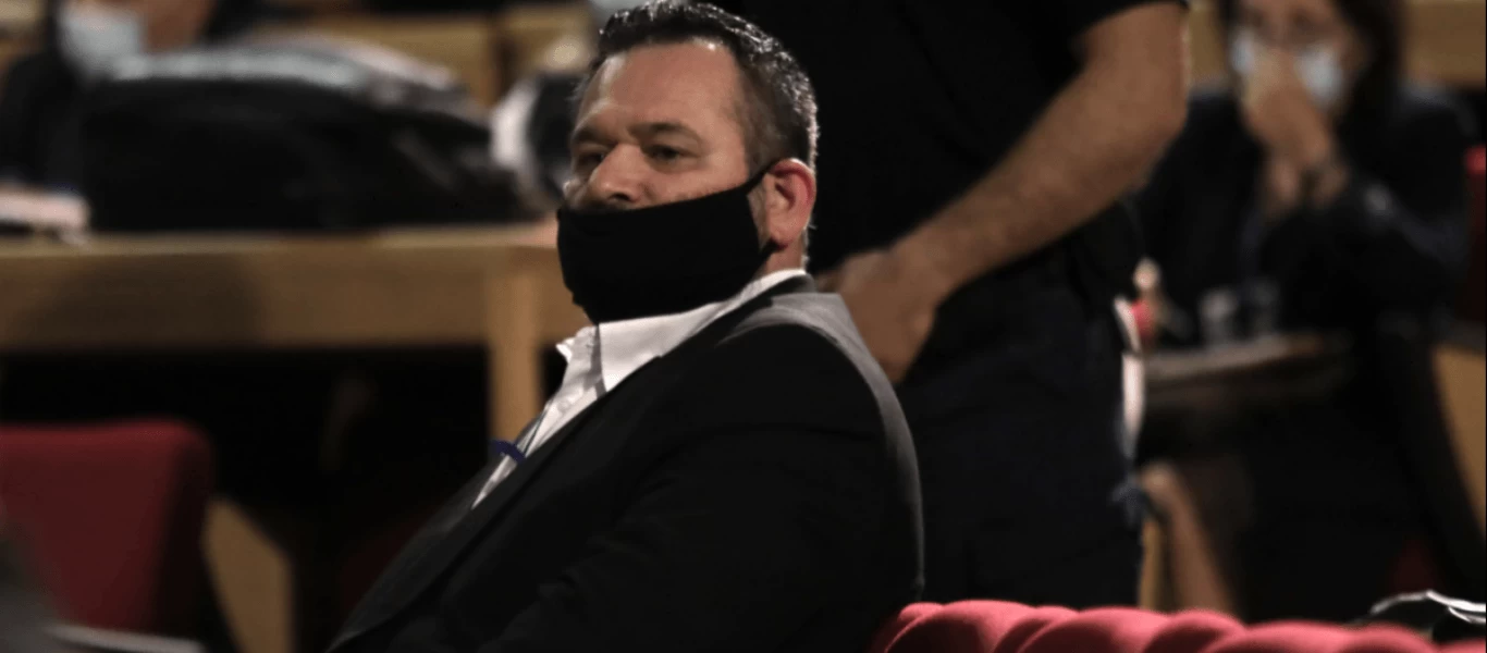Γ.Λαγός: Συνελήφθη στις Βρυξέλλες (upd 3)